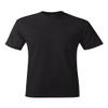 Hanes TAGLESS T-Shirt_Black_S view 1