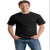 Hanes TAGLESS T-Shirt_Black_S view 4