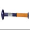 Sledgebats SB-23 Training Bat, Navy/Orange view 1
