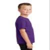 PORT AND COMPANY Fan Favorite Tee (PC450Y) Team Purple, XS view 2