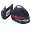 Eppar New Carbon Fiber Mirror Cover 2PCS for Mercedes Benz S63 S65 AMG Coupe 2014-2020 (Replacement A 2PCS) view 2