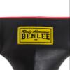 BENLEE Groin Protector Faux Leather Lucca, Color:Black, Size:2XL view 4