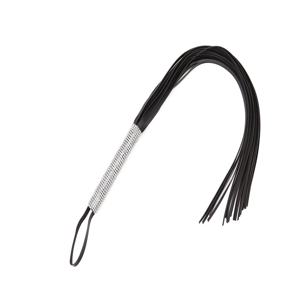 Pianola Lingerie Long Rhinestone Whip