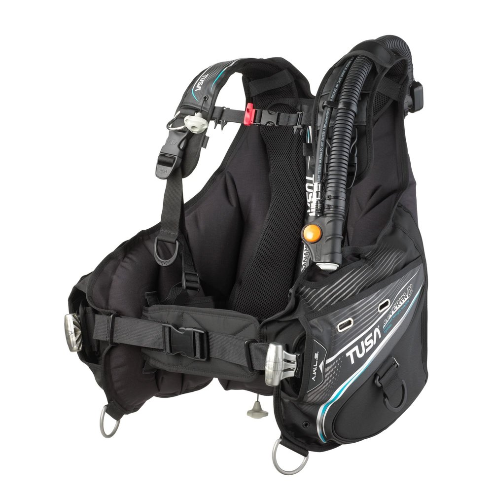 TUSA Soverin  BC with AWLS III, X-Small