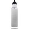 MightySkins Skin Compatible with BottleKeeper 12 oz Standard wrap Cover Sticker Skins Cold Steel view 1
