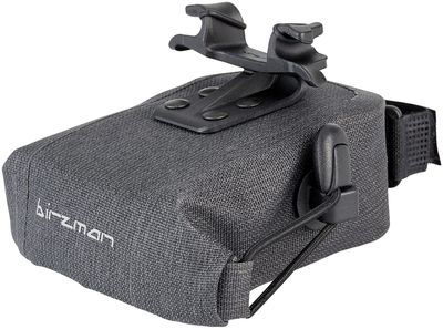 Birzman Unisex's Elements 1 (0.25L) Carriers, Grey, One Size