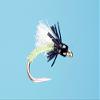 Montana Fly Company Galloup's Shop Dip - Caddis Green #18, 1/2 DOZ view 1
