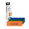 Blackroll Loop Band - Latex Free Loop Resistance Bands Set for Boody Workout Squat Hip Glutes - Pack of 3 view 1