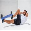 Blackroll Loop Band - Latex Free Loop Resistance Bands Set for Boody Workout Squat Hip Glutes - Pack of 3 view 2
