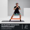 Blackroll Loop Band - Latex Free Loop Resistance Bands Set for Boody Workout Squat Hip Glutes - Pack of 3 view 4