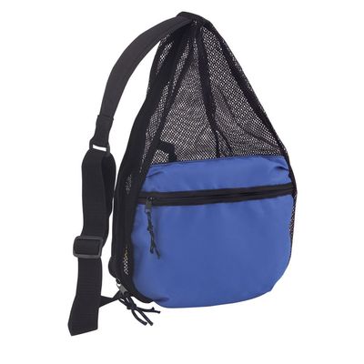 NuFazes Mesh Backpack (Royal)