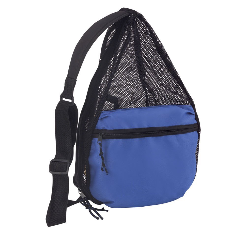NuFazes Mesh Backpack (Royal)