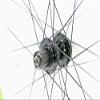 26 inch Mountain Bike Bicycle Wheels for Disc or Rim Brakes with Kenda Kobra 26 X 2.0 Tires and Tubes (Pink) view 2