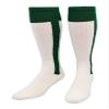 TCK 2-n-1 Premium Baseball Stirrup Socks (Dark Green, Medium) - Dark Green,Medium view 1