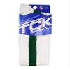 TCK 2-n-1 Premium Baseball Stirrup Socks (Dark Green, Medium) - Dark Green,Medium view 4
