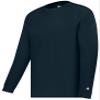 Badger Sports B-Core L/S Tee Navy Large view 1