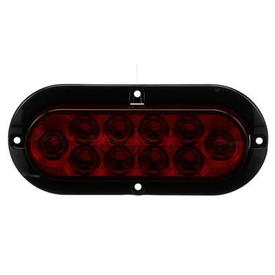 SEACHOICE LED 6-in. Oval Sealed Lights for Surface Mount