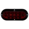 SEACHOICE LED 6-in. Oval Sealed Lights for Surface Mount view 1