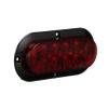 SEACHOICE LED 6-in. Oval Sealed Lights for Surface Mount view 3