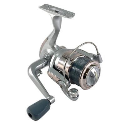 RISEWAY Basic Spin Reel 3000 Gun Smoke