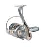RISEWAY Basic Spin Reel 3000 Gun Smoke view 3