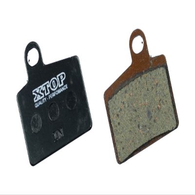 A2Z Xtop Hayes Stroker RYDE Disc Brake Pads - Black