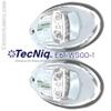 1 PAIR Marine Fishing Pontoon Boat LED Surface Mount Docking Light Waterproof view 3