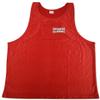 Boxing Competition Jersey/Tank Top (Red, Large) view 1