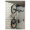 Fischer Bicycle Wall Hook, up to 20 kg, Bicycle Wall Mount, Bicycle Holder view 2