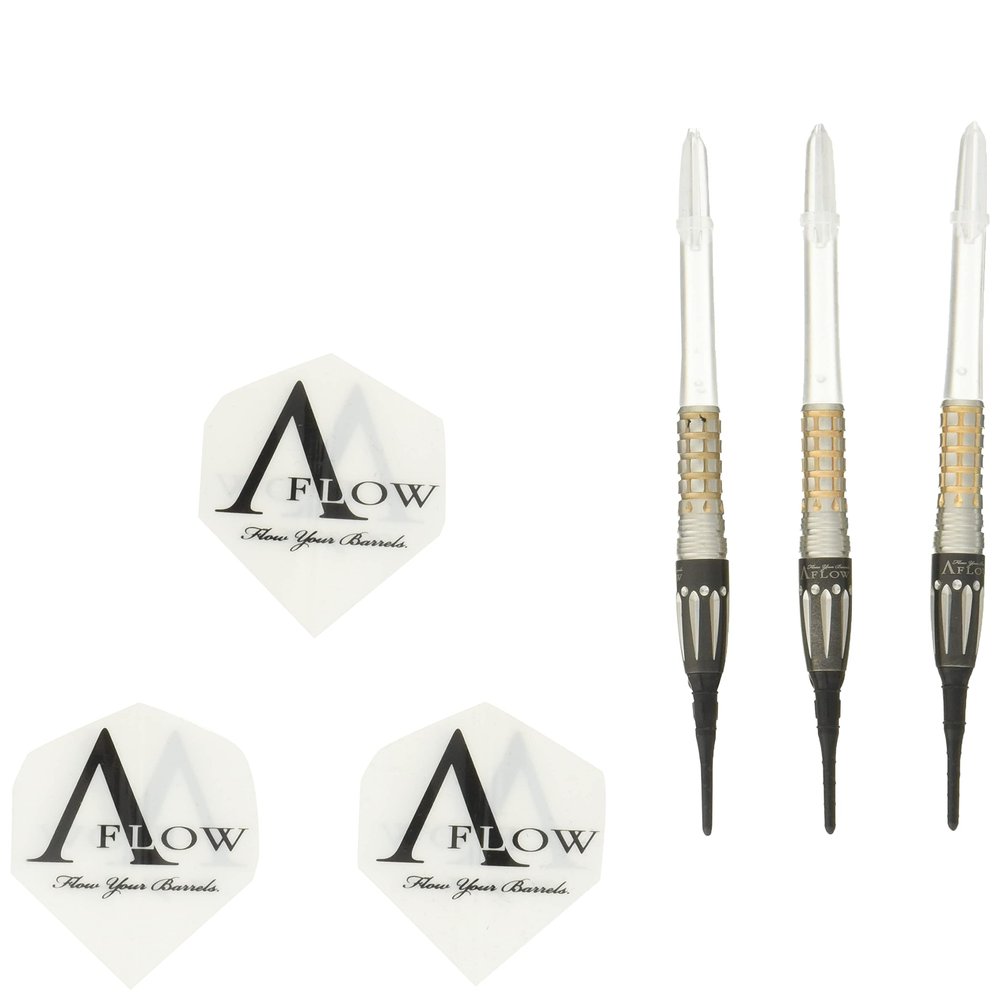 Dynasty Efuro Crystal line Foley Barrel Soft Darts