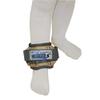CanDo adjustable pediatric ankle weight, 2 lb, tan, each view 2