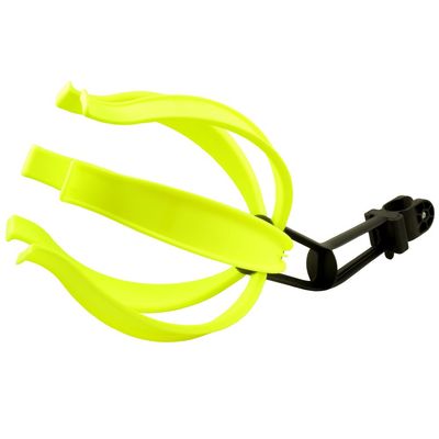 KIKBALL mbkb G Door Ball Unisex Children Bicycle, Yellow