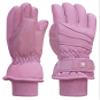 N'Ice Caps Kids Waterproof Winter Thinsulate Warm Gloves (3-4 Years, Light Pink) view 1