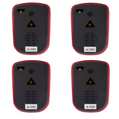 American Red Cross Trainer - 4 Pack