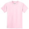 Port & Company - Youth Core Blend Tee XL Dark Green view 3