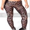 Sister Amy Women's Digital Galaxy Printted Ankle Elastic Tights Legging Space US XXL view 3