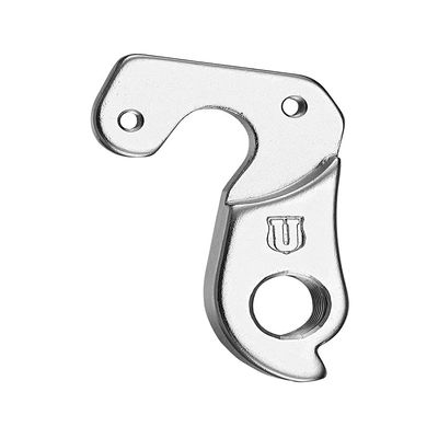 Mycycle n-137 Sideburns Aluminum, Unisex Adult, Black, One Size