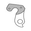 Mycycle n-137 Sideburns Aluminum, Unisex Adult, Black, One Size view 3