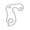 Mycycle n-137 Sideburns Aluminum, Unisex Adult, Black, One Size view 4