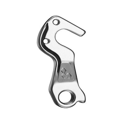Gurpil mycycle n-199 Sideburns Aluminum, Unisex Adult, Black, One Size