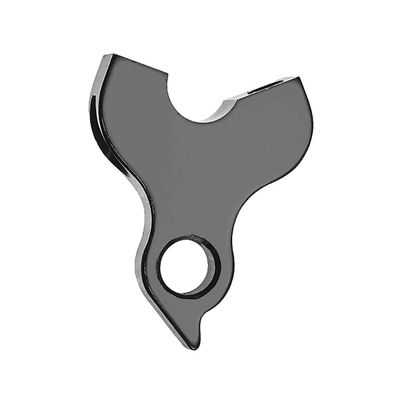 Mycycle N-140 Sideburns Aluminum, Unisex Adult, Black, One Size