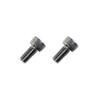 Mycycle N-140 Sideburns Aluminum, Unisex Adult, Black, One Size view 2