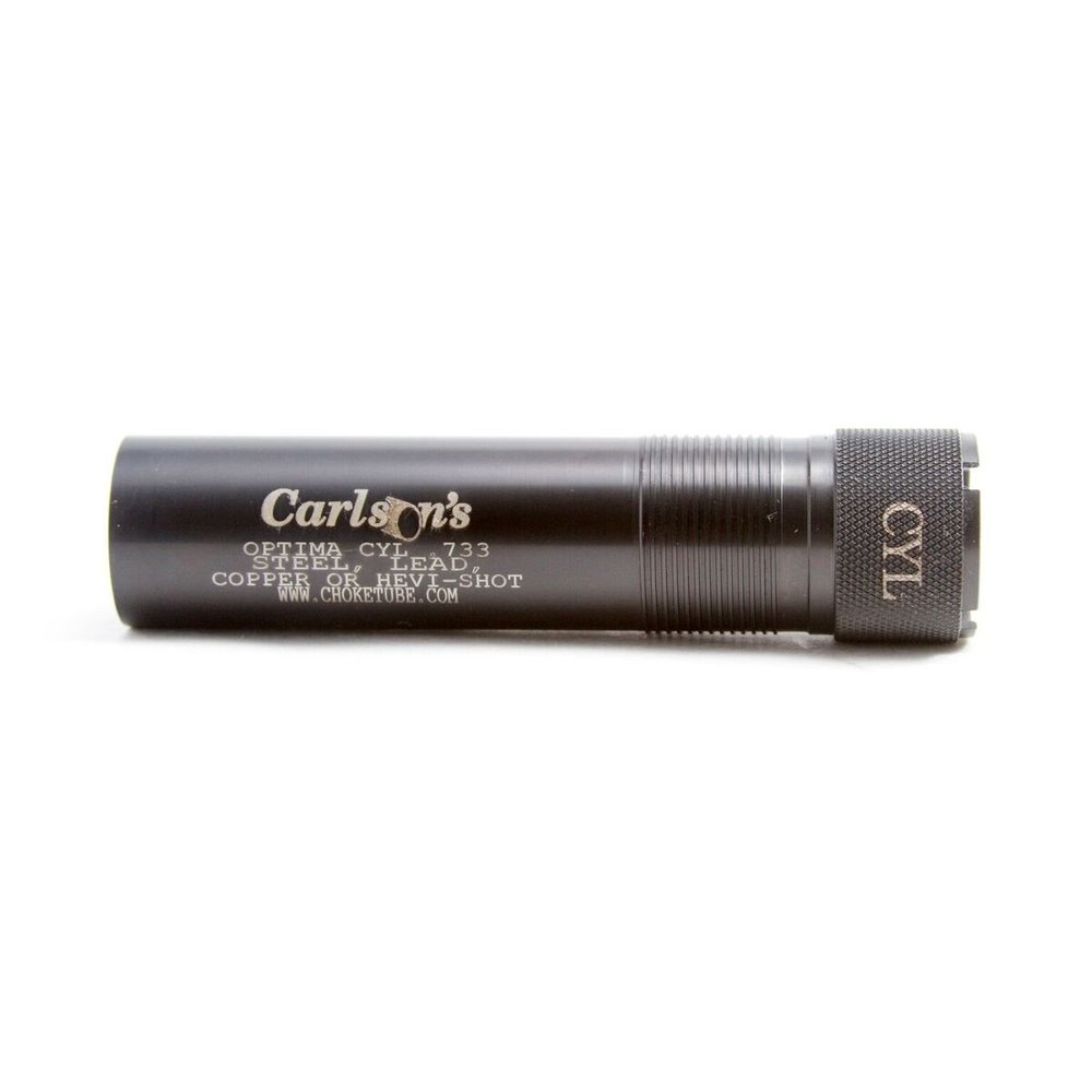 CARLSONS Choke Tubes 20090 Extended Sporting Clays Choke Tube for Beretta Optima