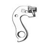 Mycycle N-135 Sideburns Aluminum, Unisex Adult, Black, One Size view 1
