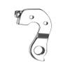 Mycycle N-135 Sideburns Aluminum, Unisex Adult, Black, One Size view 2