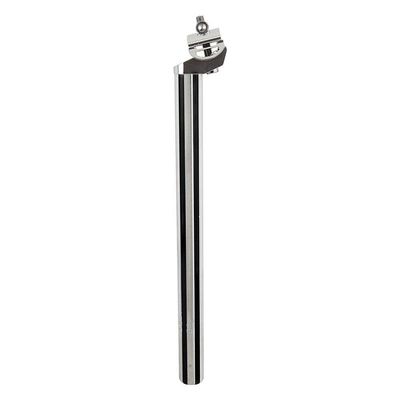 Black Ops Fluted Seatpost 27.2/350mm Alloy, Black