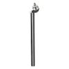 Black Ops Fluted Seatpost 27.2/350mm Alloy, Black view 1