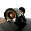 Intro surf Skateboard CT-X Corewood Blue 32 inch Carving Track +45 Dig Specification Flat Nose Model Z-01010217110 view 3