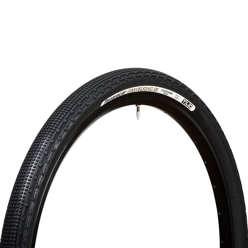 Panaracer Gravel King SK 650B x 48 Tubeless Ready Black F650B48-GKSK-B
