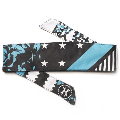 HK Army Headbands (Reign Turquoise)
